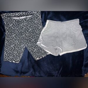 Shorts Bundle 6 and 6/7